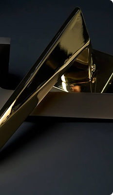 Новая коллекция дверных ручек Extreza 2025