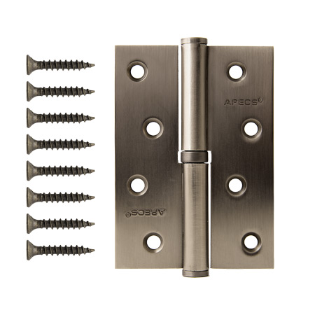 Петля Apecs 100*70-B-Steel-GRF-R