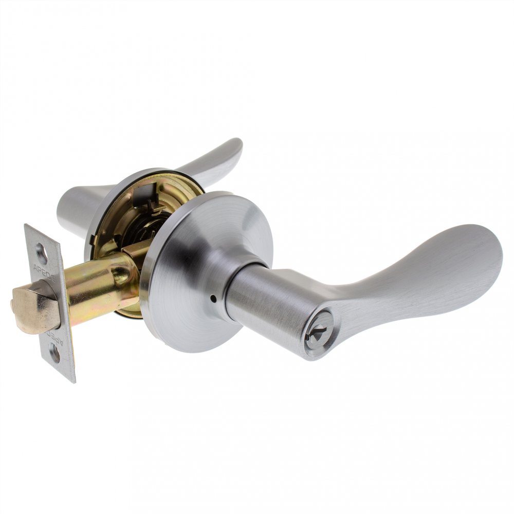 Защёлка Apecs 0891-01-CR