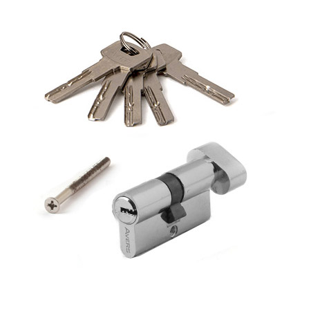 Цилиндровый механизм Avers ZM-60-C-G