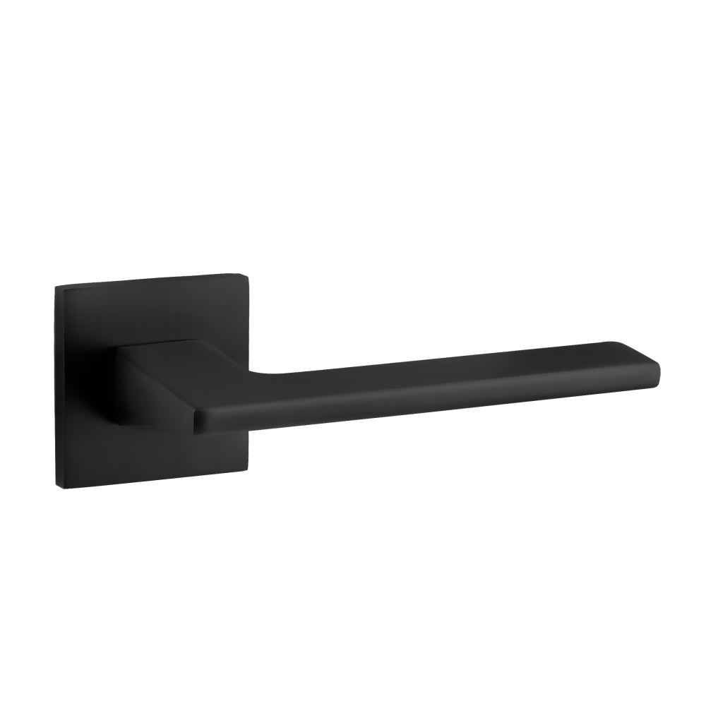 Ручки дверные Code Deco Slim H-30134-A-BLM