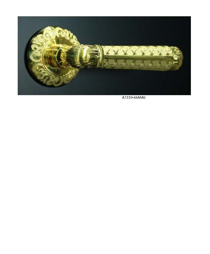 Ручка Alemar A7220-69 AMG