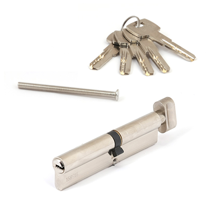 Цилиндровый механизм Apecs SM-40-Cam/R-NI