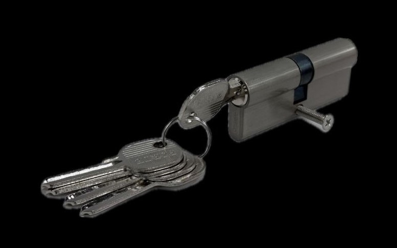 Цилиндровый механизм ПОРТЕ N 80-SN