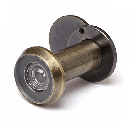 Глазок дверной Apecs 3016/40-70-AB