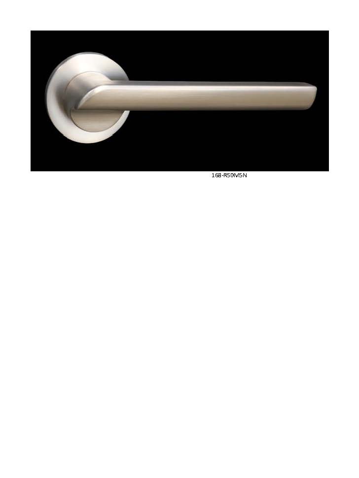 Ручка ПОРТЕ 168-R50 MSN