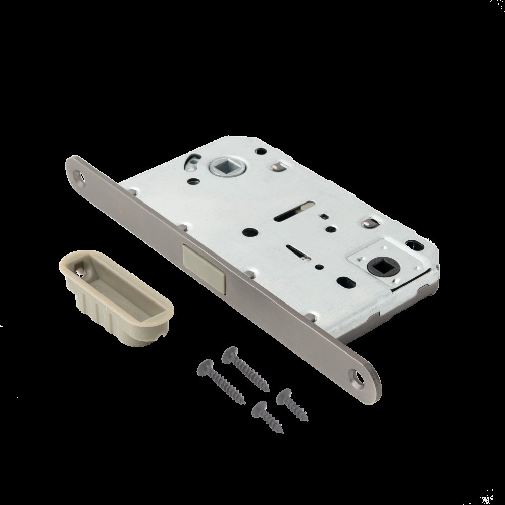 Защёлка врезная с фиксацией Code Deco 5300-MC-WC-GRF