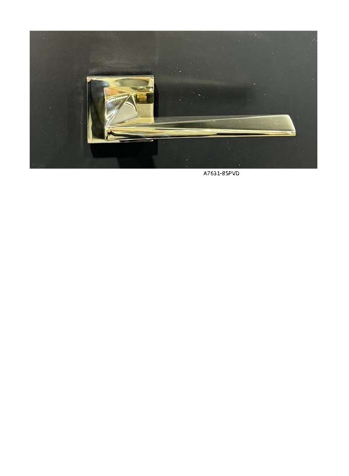 Ручка Alemar A7631-85 PVD