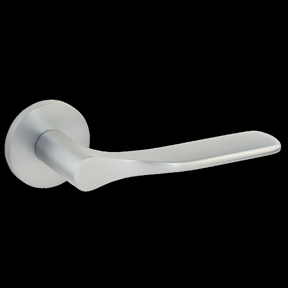 Ручки дверные Code Deco Slim H-40151-A-CRS