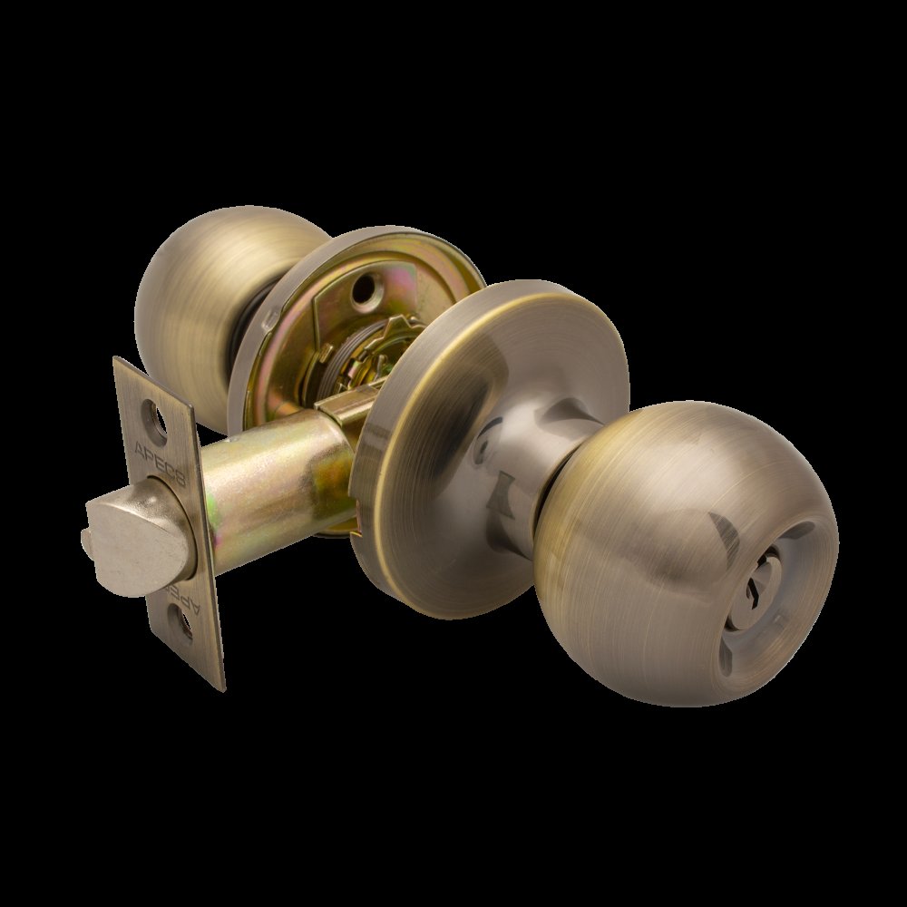 Защёлка Apecs 6072-01-CR