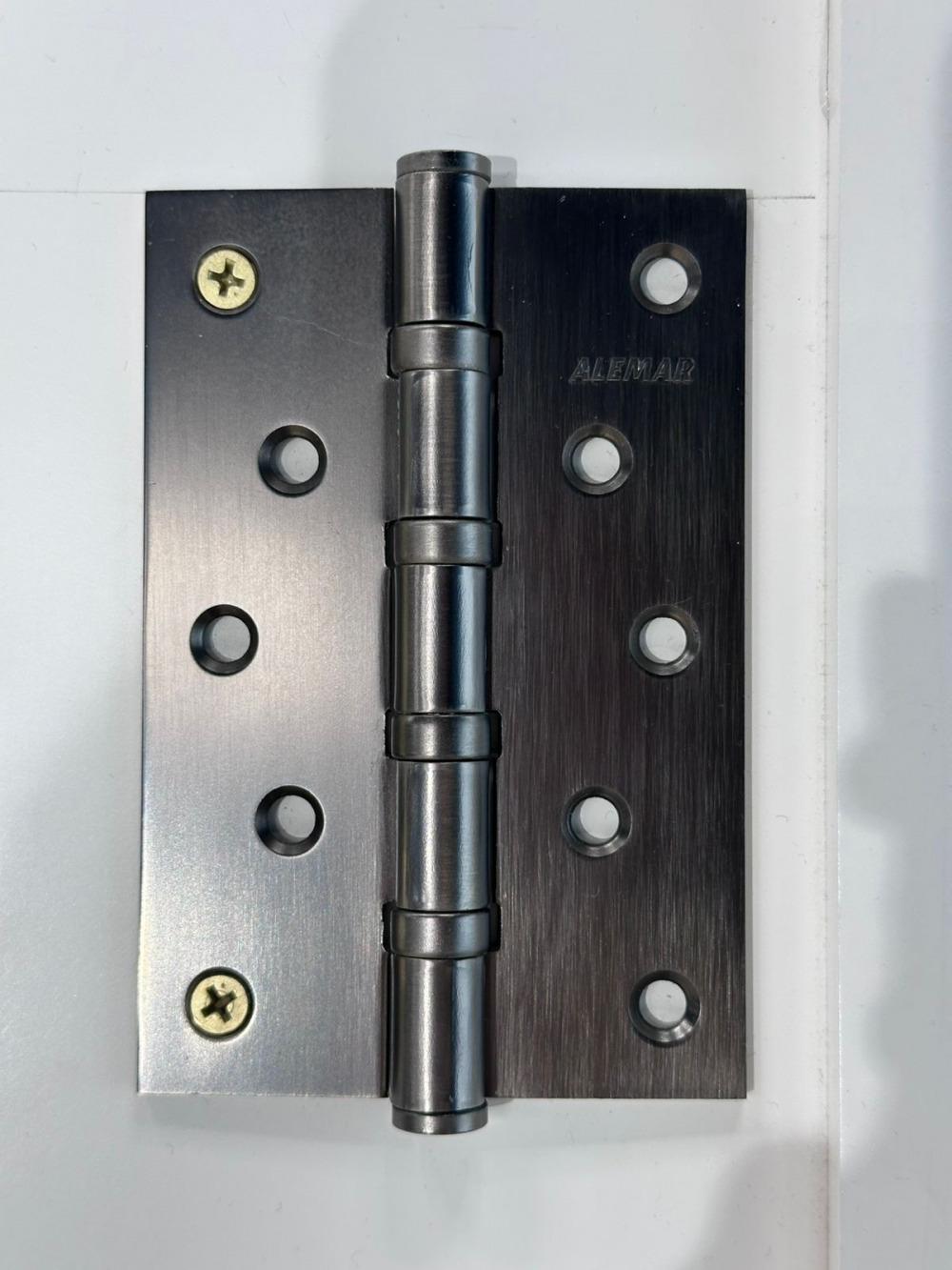 Петля Alemar 120*80*3.0-4BB-MSBN (GF)