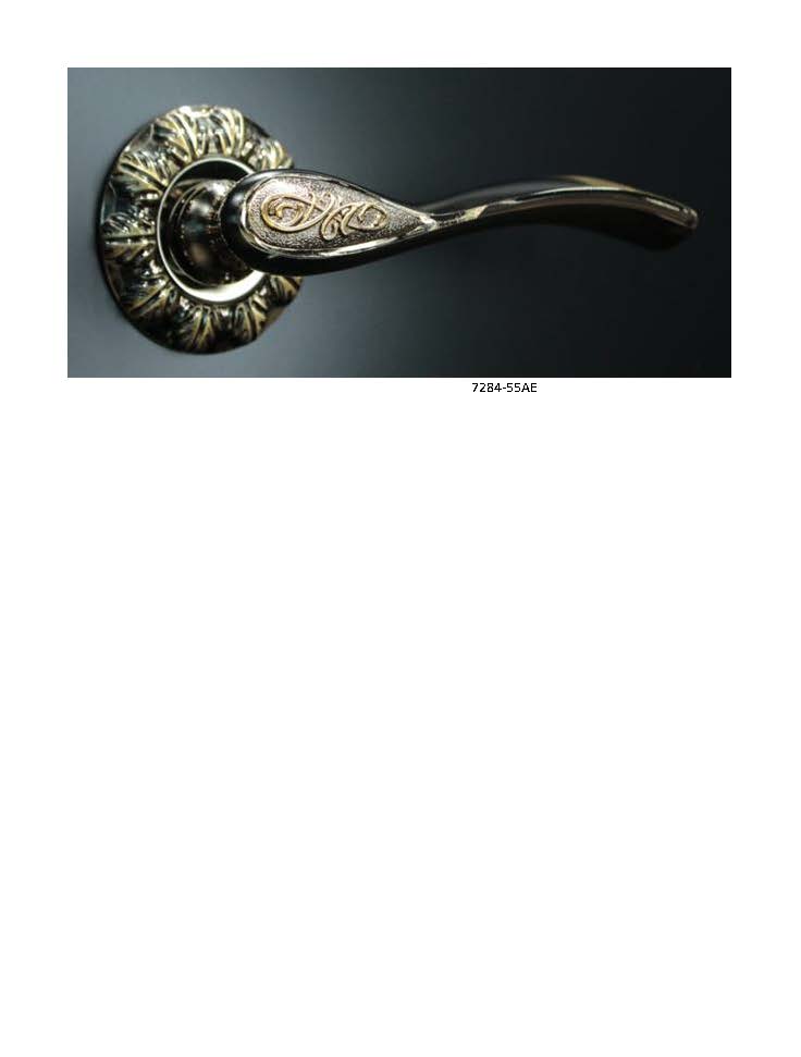 Ручка ПОРТЕ 7284-55 AE