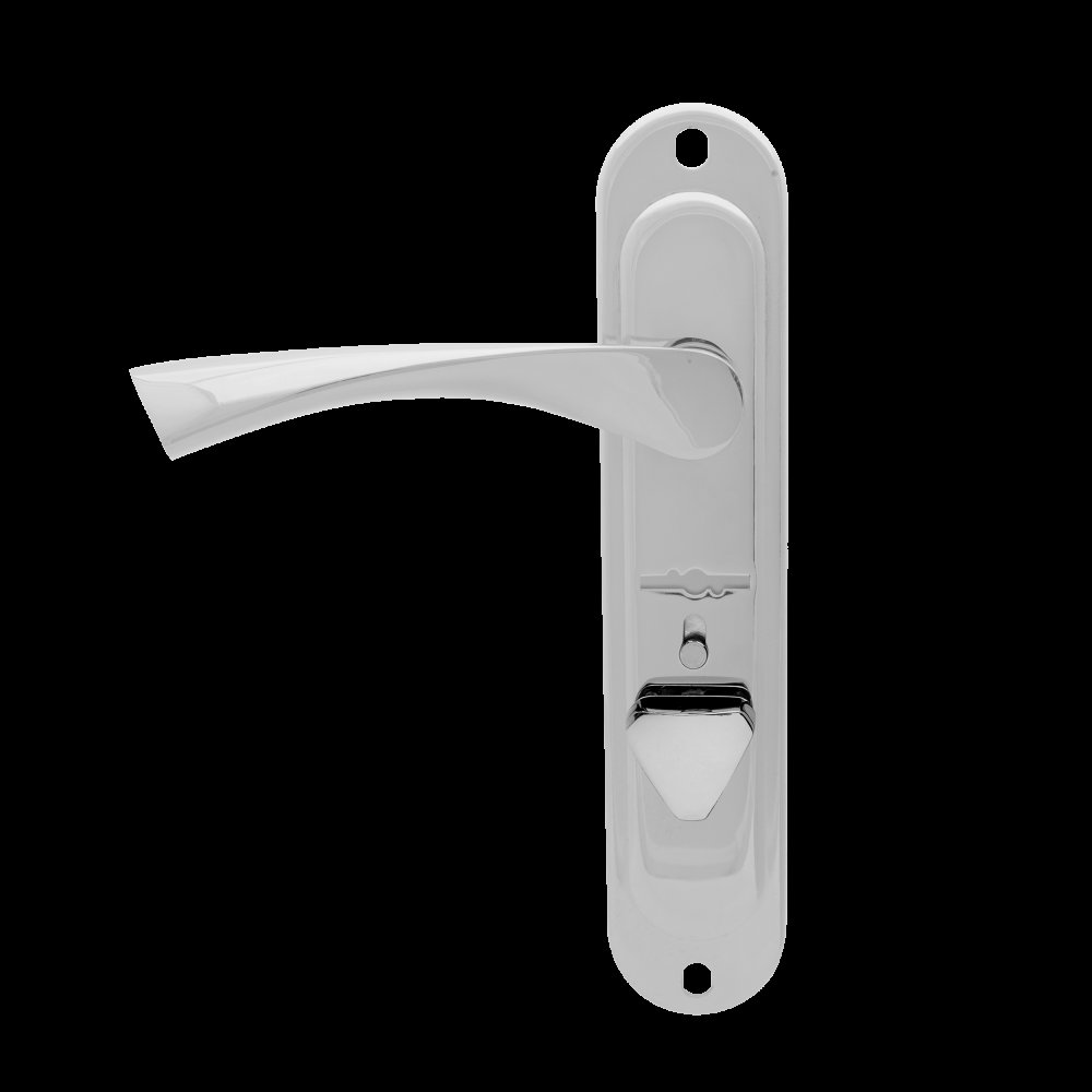 Ручки на планке Apecs HP-42.0123-S-C-CR-R