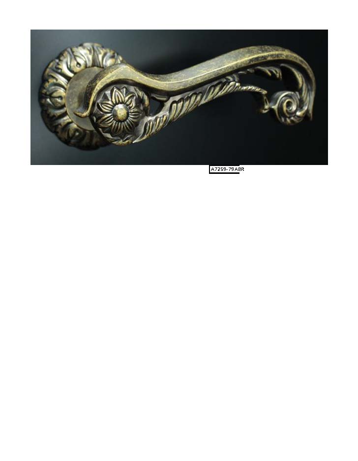 Ручка Alemar A7259-79 ABR