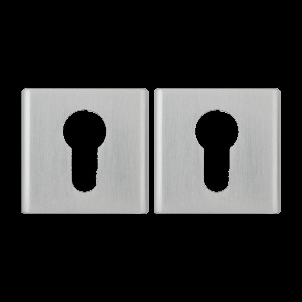 Накладки цилиндровые Apecs Ultra DP-C-60-CRS