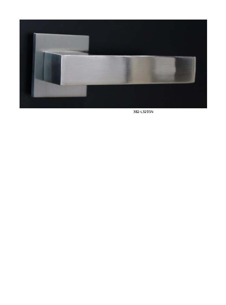 Ручка ПОРТЕ 382-L329 SN