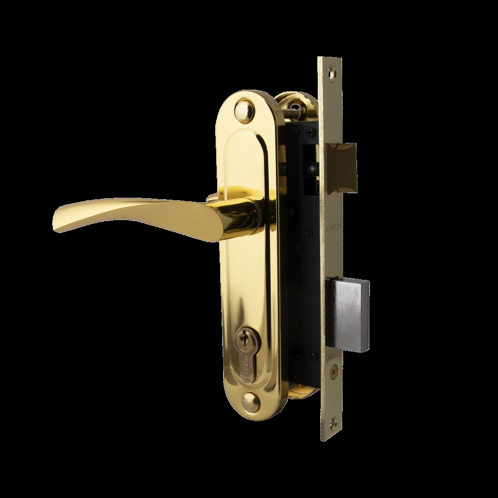 Замок врезной Apecs 1223/60-G