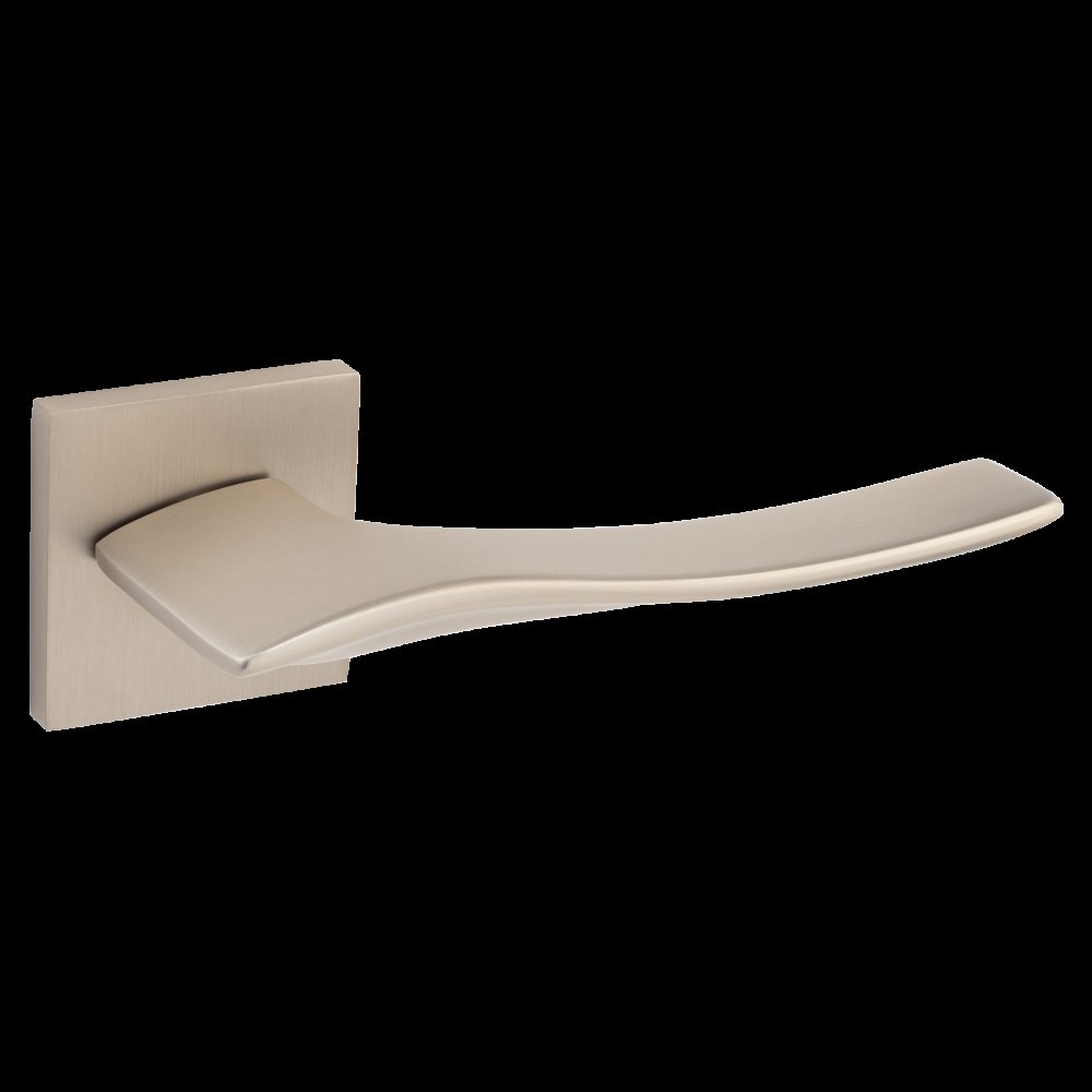 Ручки дверные Code Deco Slim H-30152-A-NISM