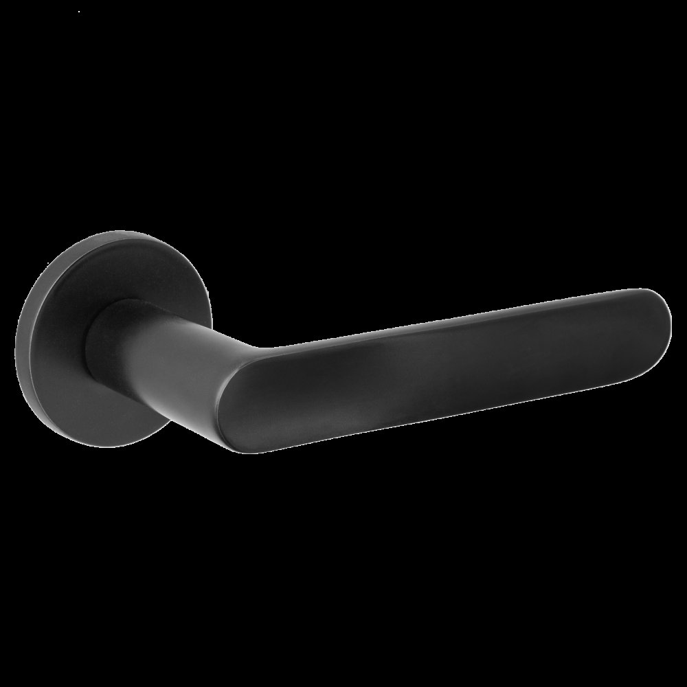 Ручки дверные Code Deco Slim H-40135-A-BLM