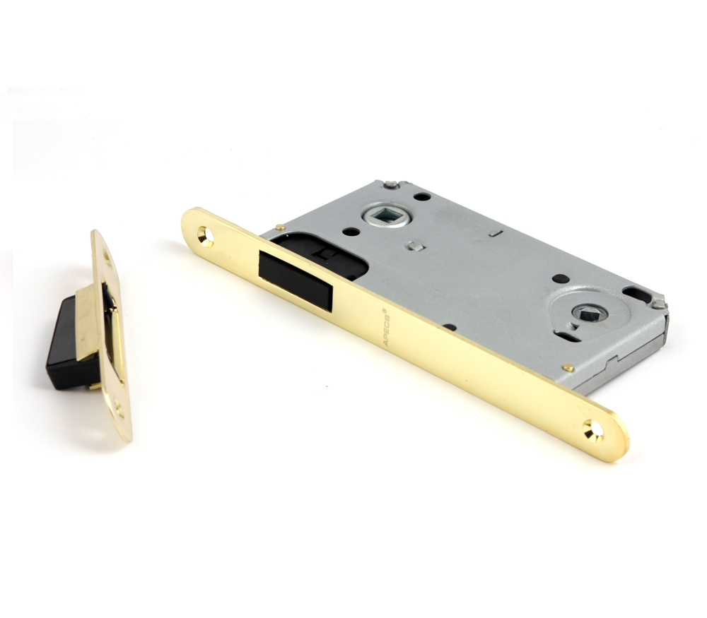 Защёлка врезная магнитная Apecs 5300-M-WC-G