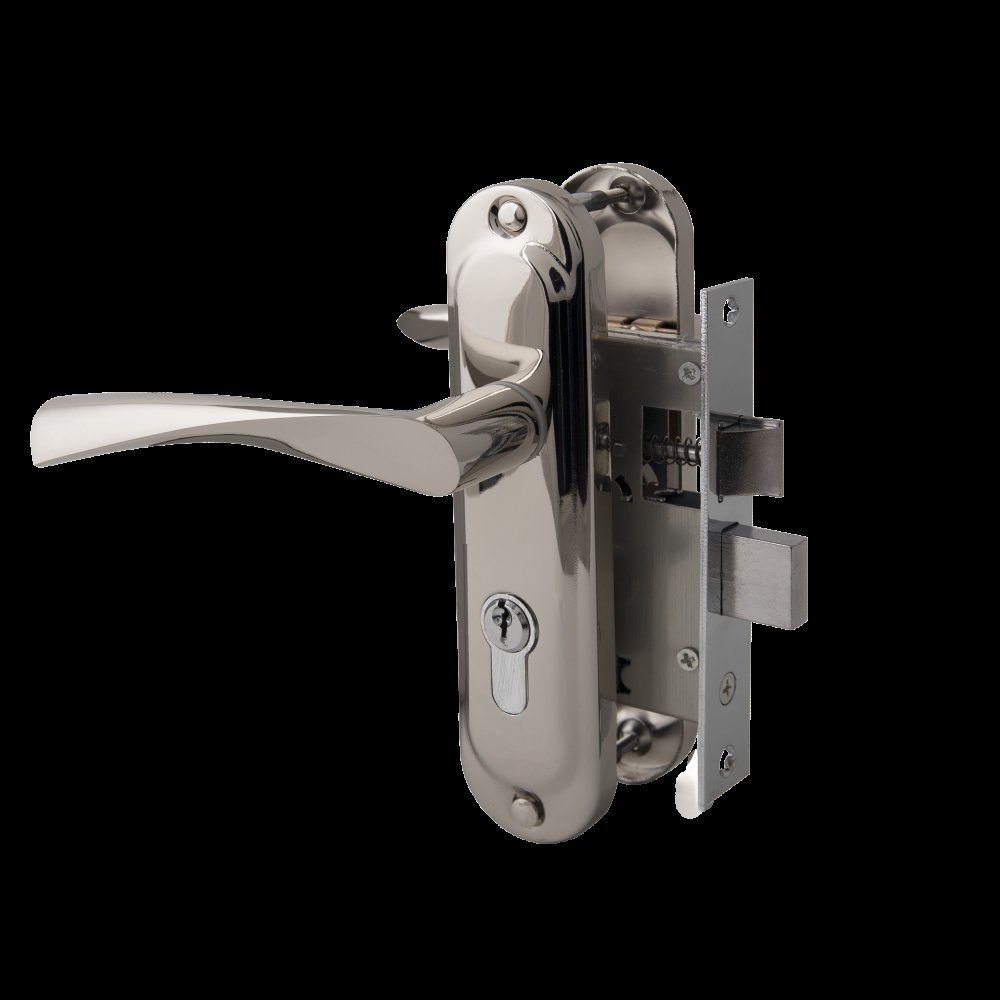 Замок врезной Avers 0823/60-NI