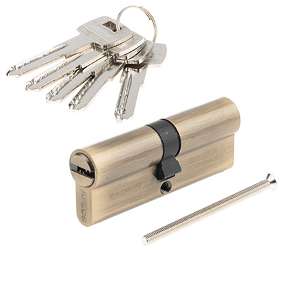 Цилиндровый механизм Apecs SM-80-AB