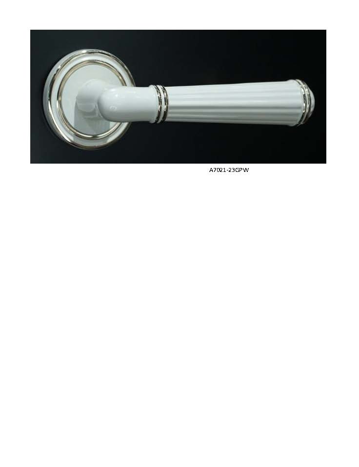 Ручки Alemar A7021-23 GPW