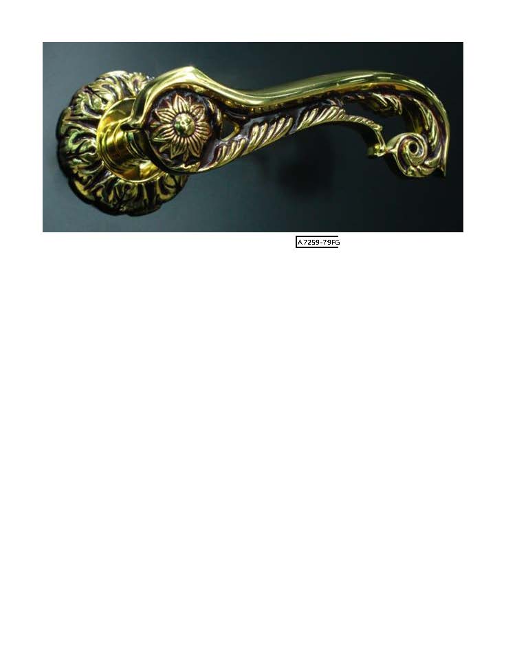 Ручка Alemar A7259-79 FG *