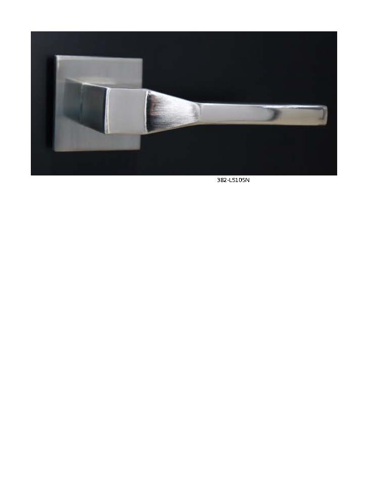 Ручка ПОРТЕ 382-L510 SN