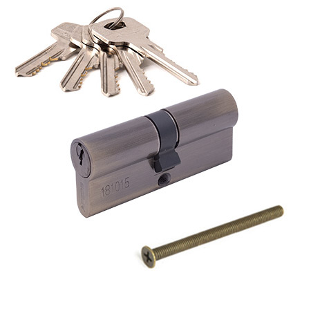 Цилиндровый механизм Apecs SC-70-Z-AB