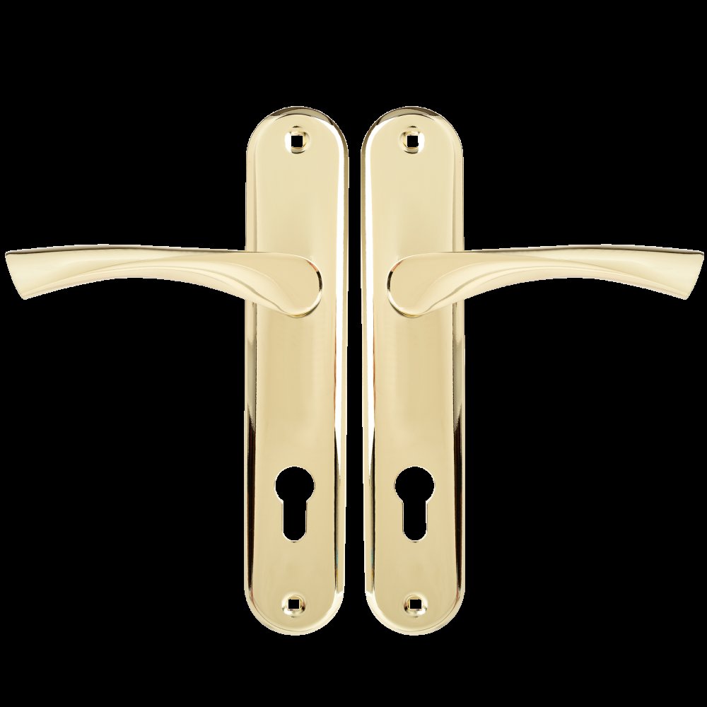 Ручки на планке Apecs HP-85.0923-AL-G