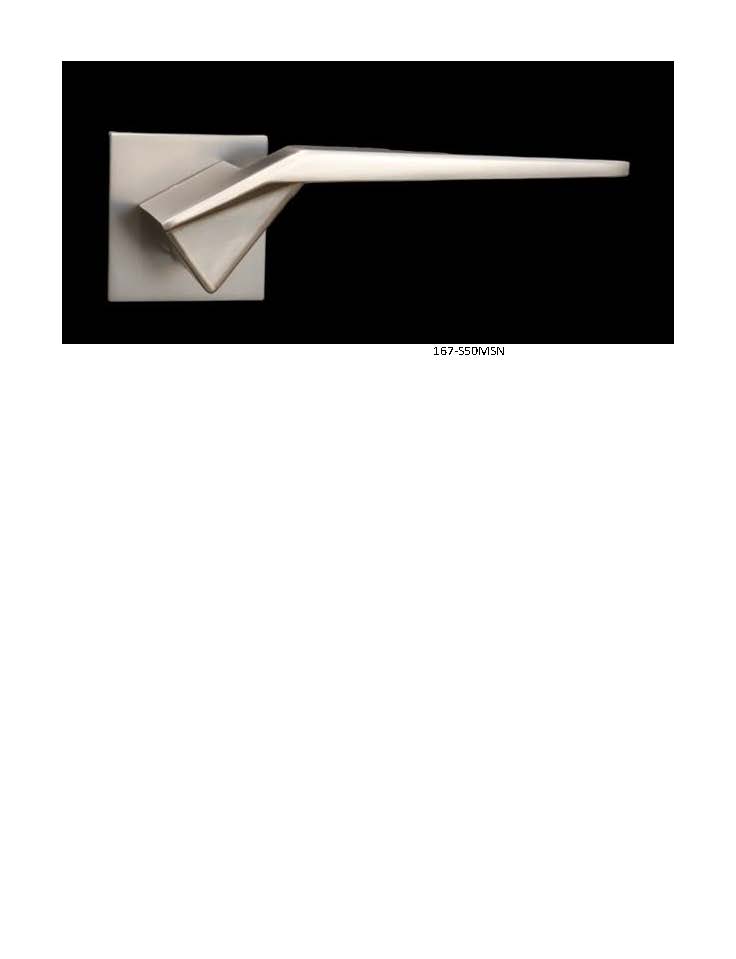 Ручка ПОРТЕ 167-S50 MSN