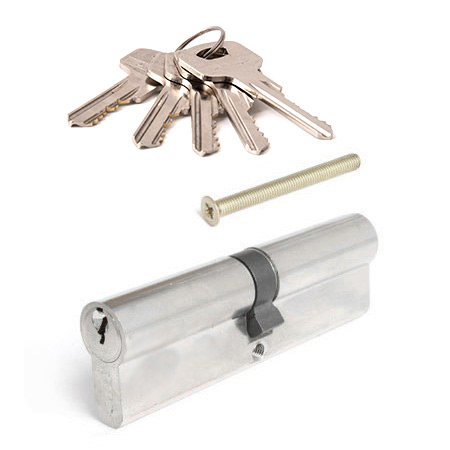 Цилиндровый механизм Apecs SC-100-Z-NI