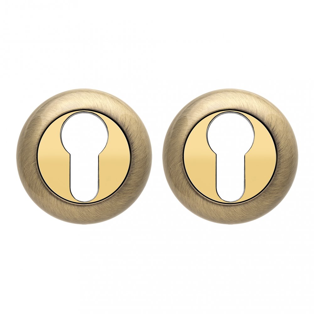 Накладки на цилиндр DP-C-14-AB