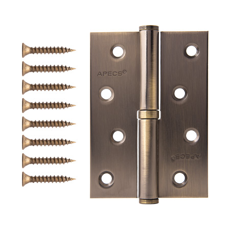 Петля Apecs 100*70-B-Steel-MB-L