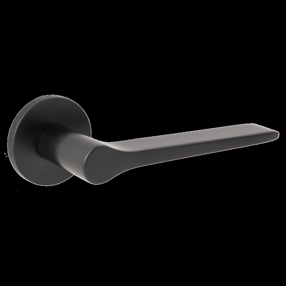 Ручки дверные Code Deco Slim H-40137-A-BLM