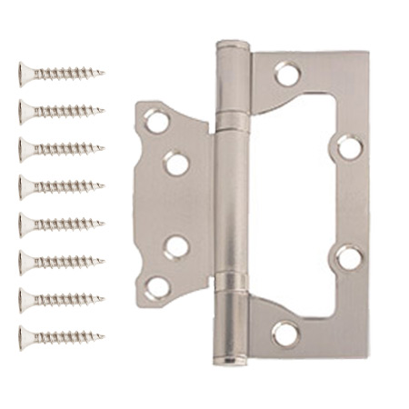 Петля накладная Vanger 100*75*2-P2-NIS