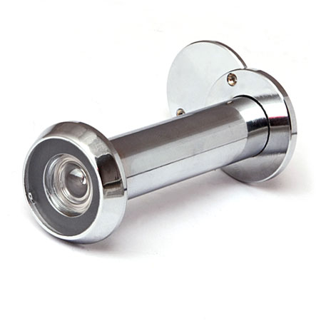 Глазок дверной Apecs 3016/70-110-CR