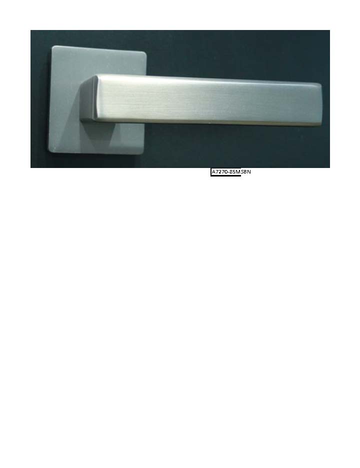 Ручка Alemar A7270-85 MSBN