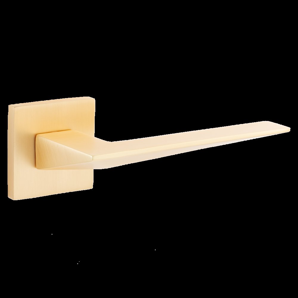 Ручки дверные Code Deco Slim H-30115-A-GMS