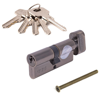 Цилиндровый механизм Apecs SC-70-Z-C-AB