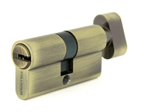 Цилиндровый механизм Alemar T60MM-C-(30+30)-AB