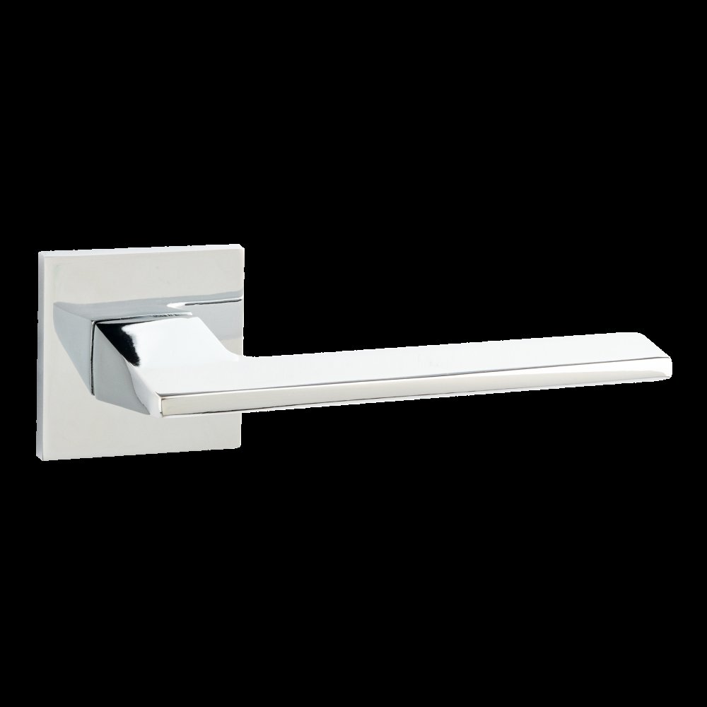 Ручки дверные Code Deco Slim H-30134-A-CR