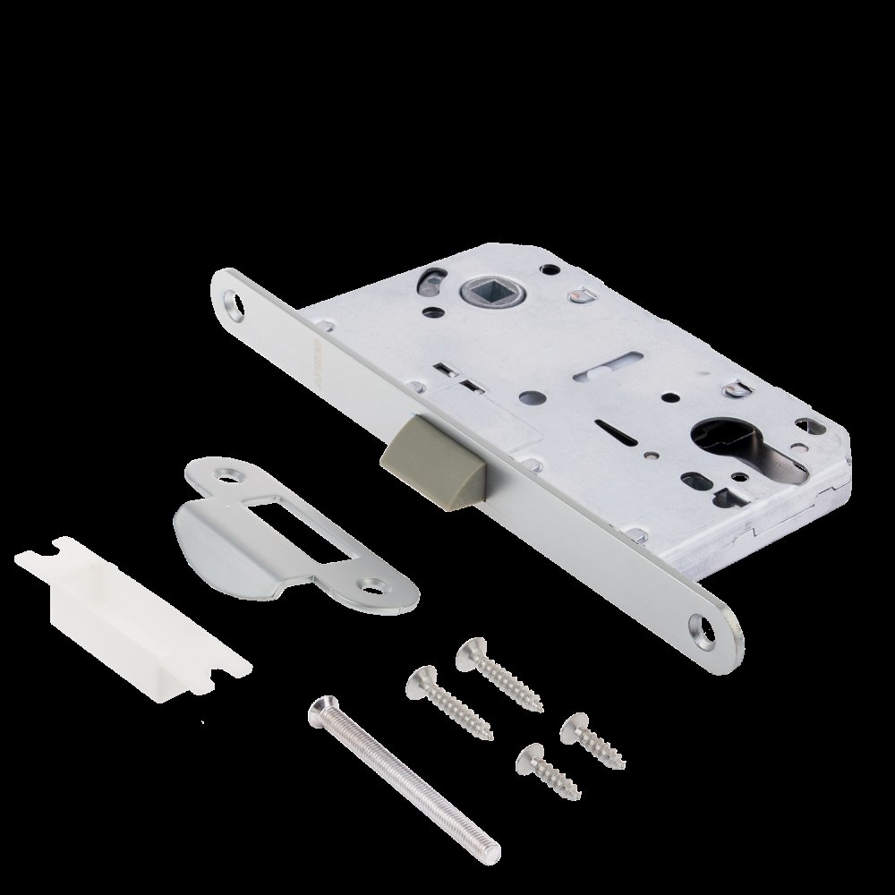 Замок врезной Apecs 5300-P-CRS