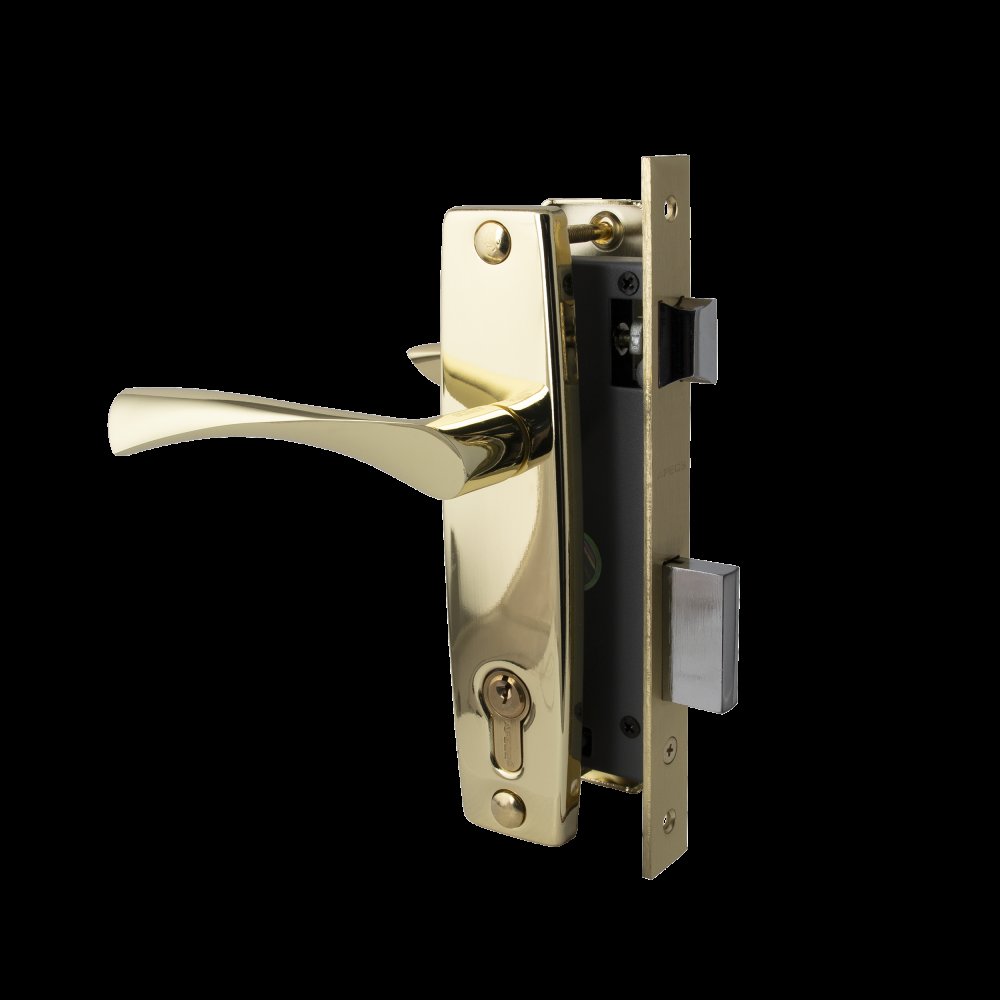 Замок врезной Apecs 1323/60-NI