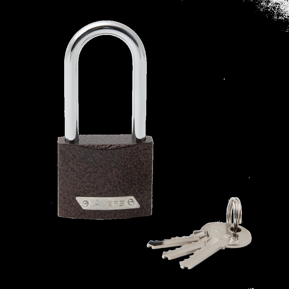 Замок навесной Avers PD-01-50-L