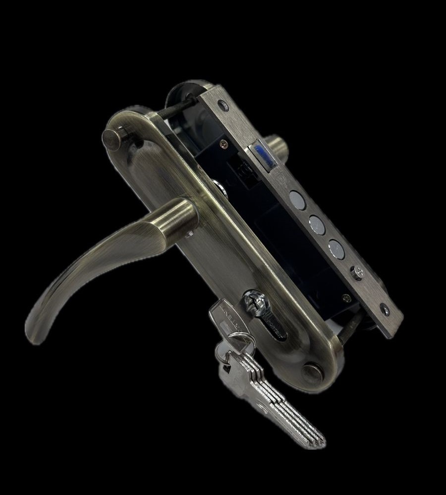 Замок врезной Порте L61185 AB