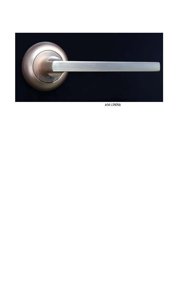 Ручка ПОРТЕ A54-L090 SB