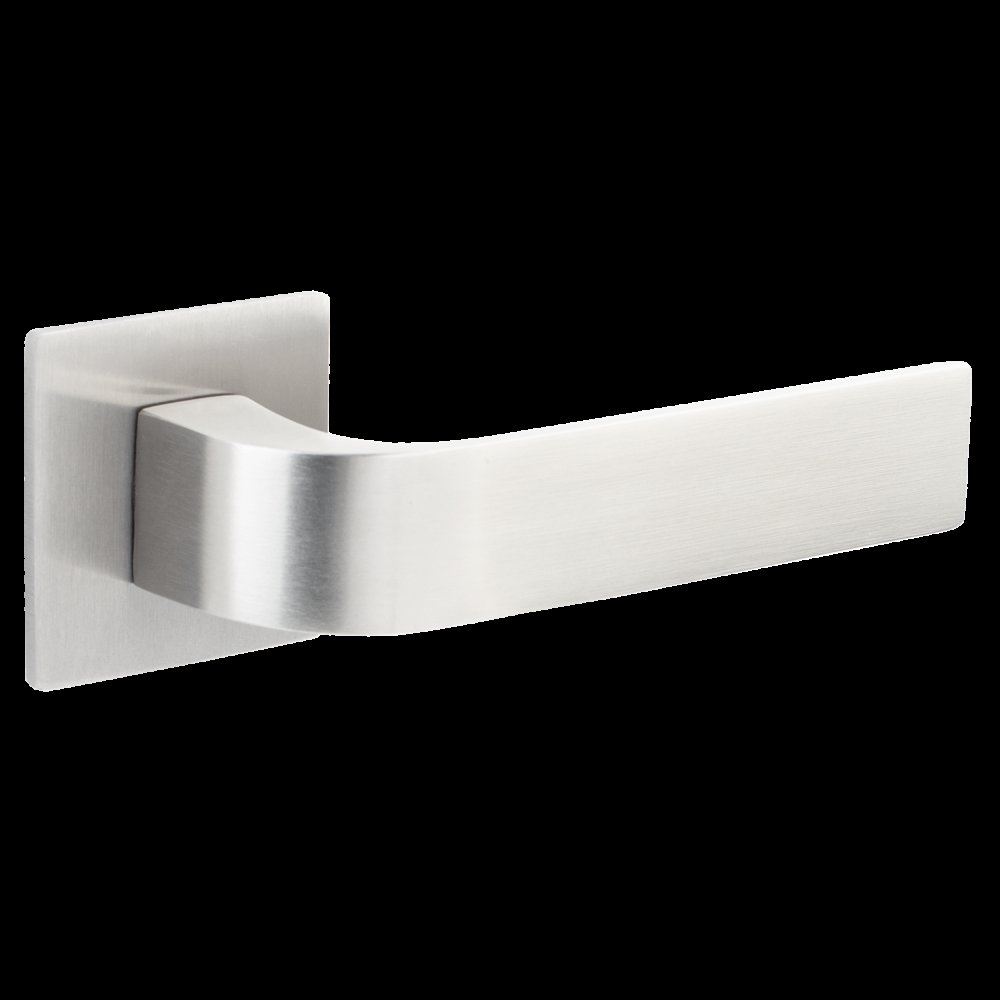 Ручки дверные Apecs LOFT H-77140-INOX-SS