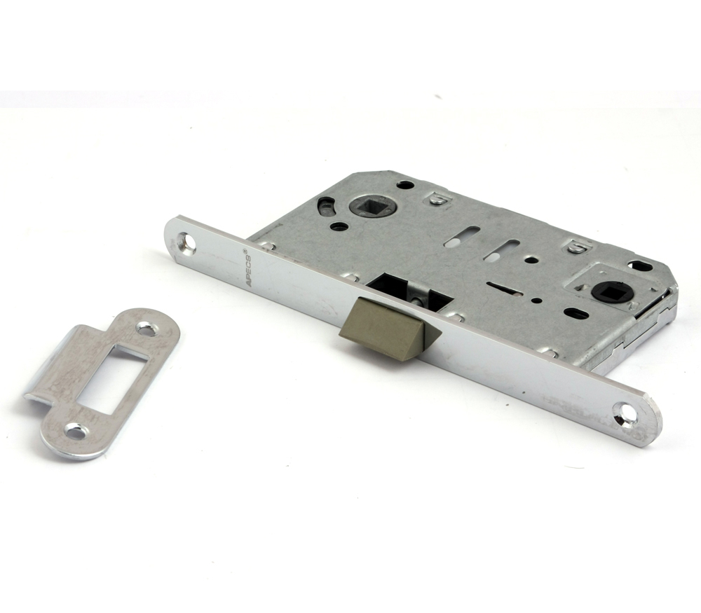 Защёлка врезная Apecs 5300-P-WC-CR